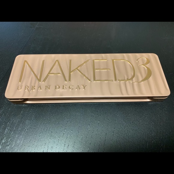 Urban Decay Other - Urban Decay - Naked 3 Eyeshadow Palette